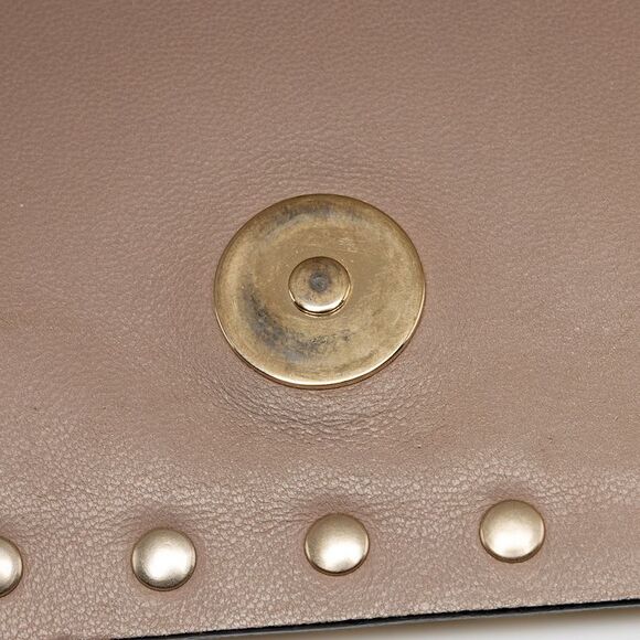 Valentino Nappa Leather Rockstud Clutch - Picture 13 of 16
